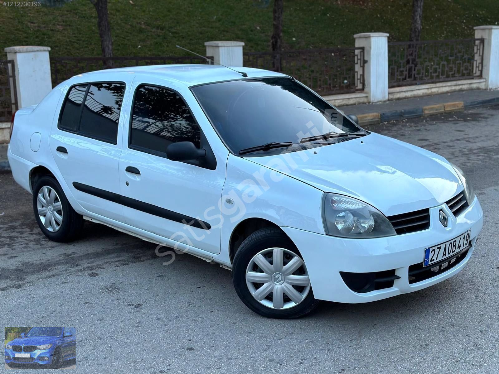 KOPARAN OTOMOTİVDEN DEGİŞENSİZ HASARSIZ