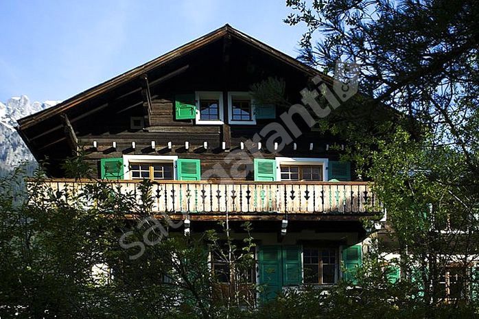 BOLU KARTALKAYADA ŞÖMİNELİ LÜX DAĞ EVİ