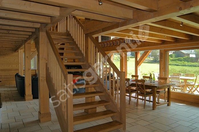 BURSA ULUDAĞ KAYAK MERKEZİNE YAKIN 4+1 EŞYALI LÜX DAĞ EVİ