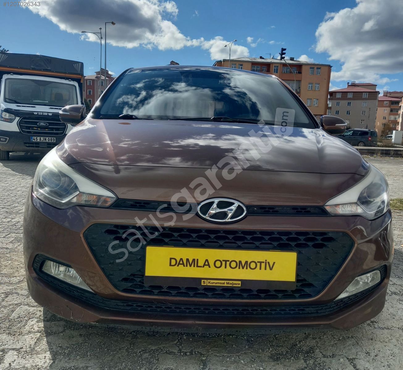 DAMLA OTOMOTİVDEN HYUNDAİ 20