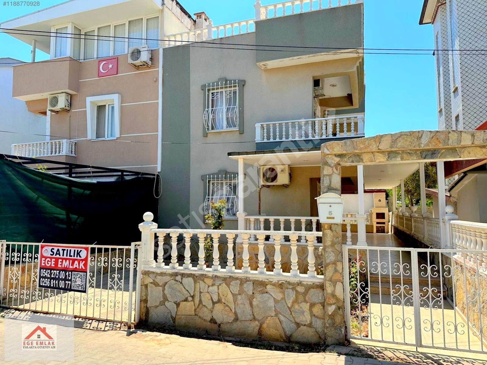 Didim Yeşilkent Satılık Villa