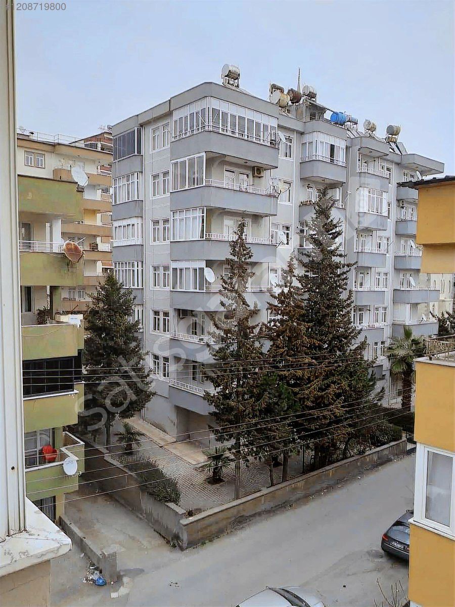 Selçuklu mahallesinde daire