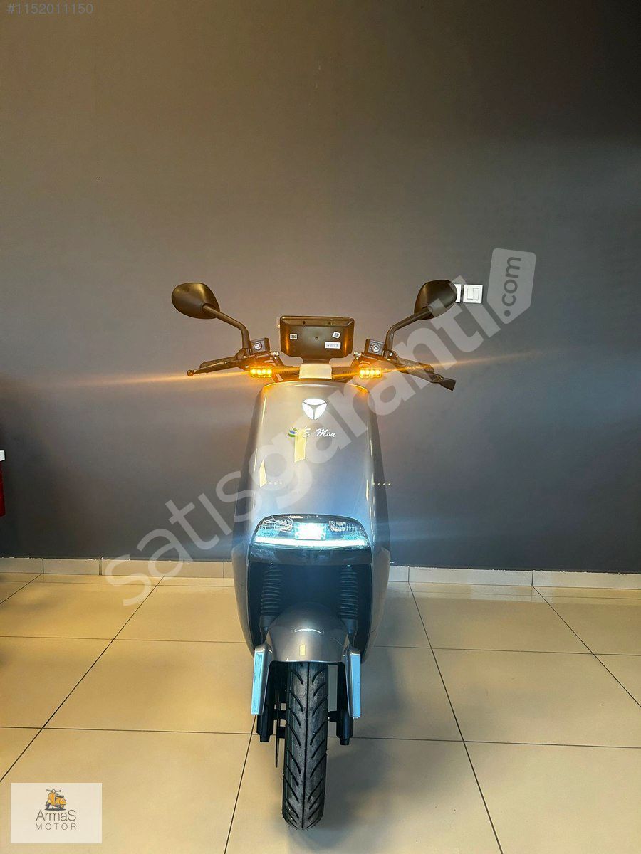 ARMAS MOTOR'DAN HEMEN TESLİM