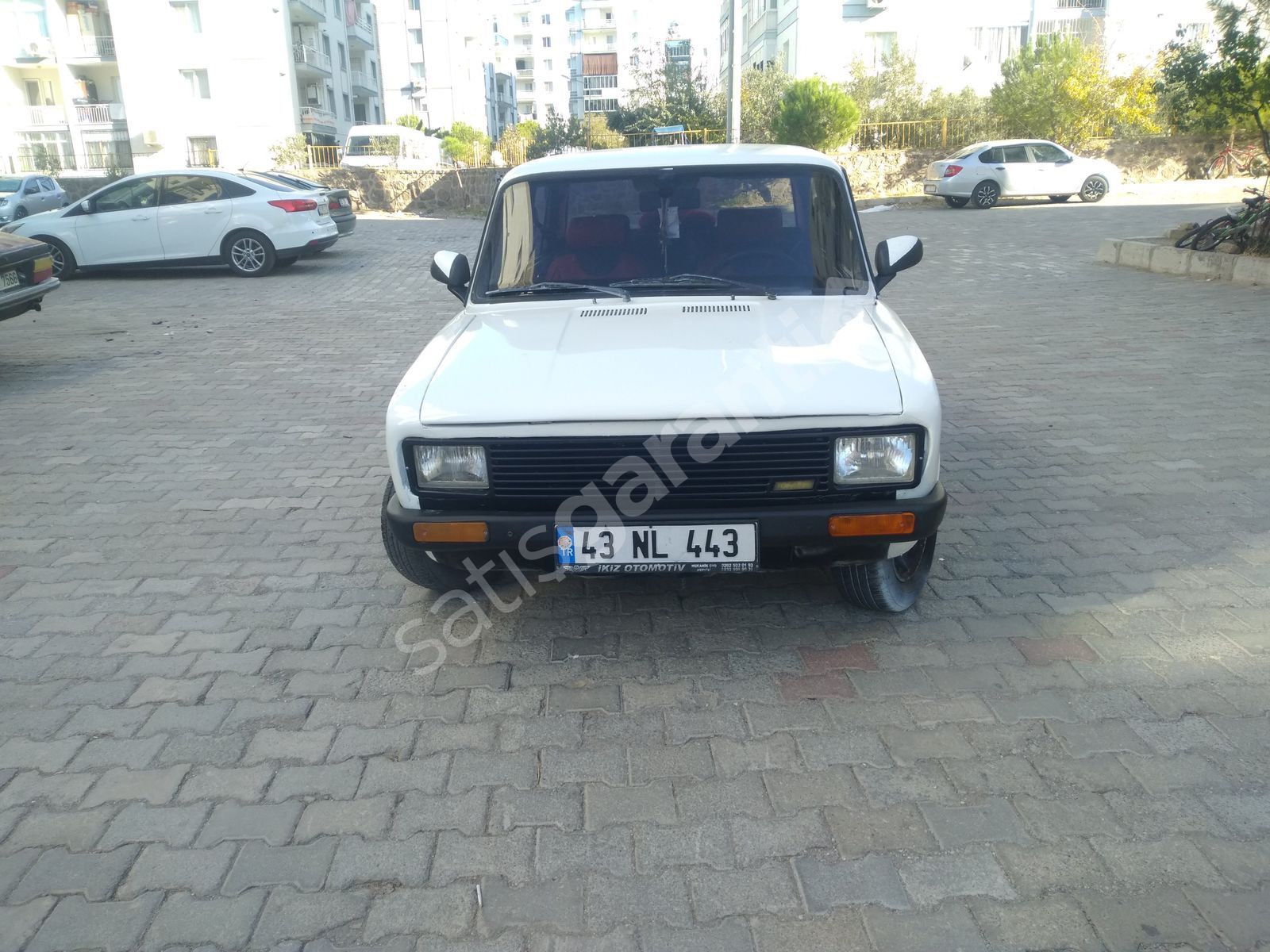 94 MODEL VİZELİ SERÇE