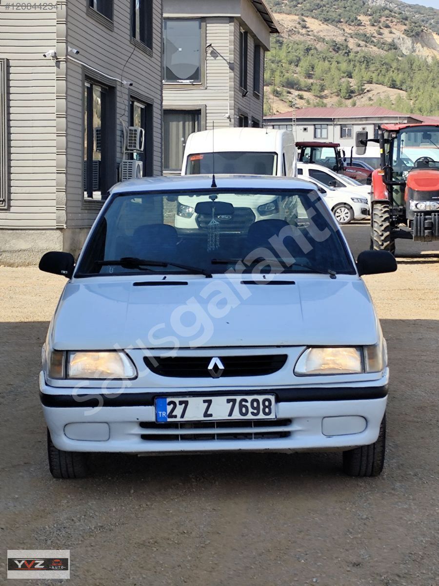 1998 MODEL RENAULT BROADWAY RN