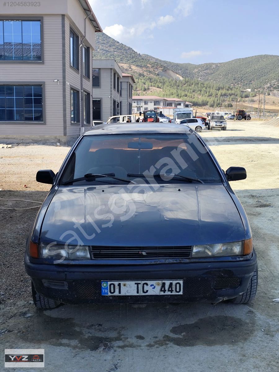 1990 MODEL MİTSUBİSHİ LANCER MOROR SIFIR