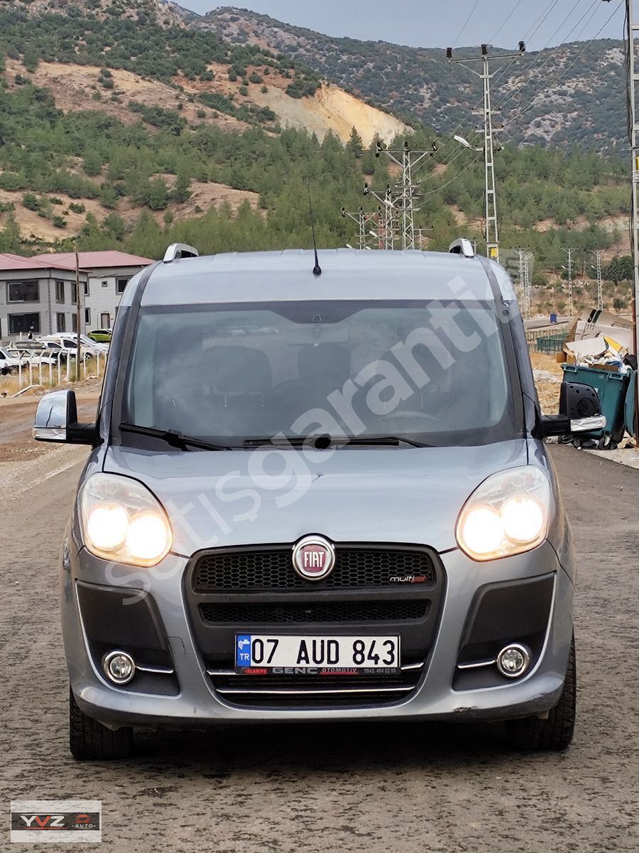 FİAT DOBLO 1.3 MULTİJET SAFELİNE