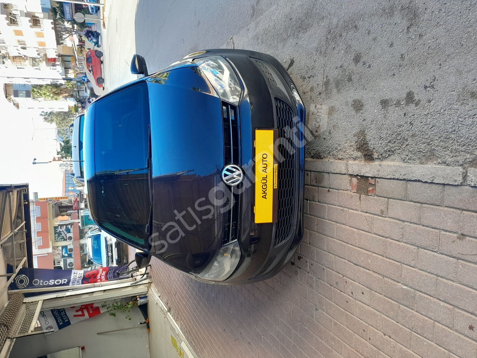 AKGÜL AUTO 2014 HATASIZ POLO