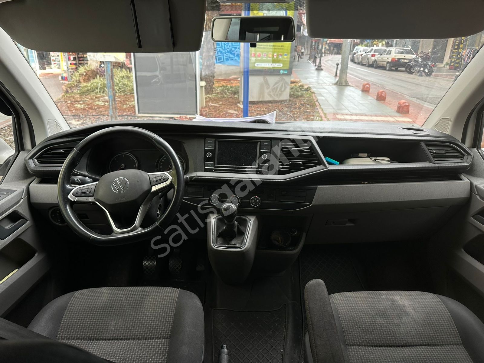 2021 MODEL TRANSPORTER HATASIZ 