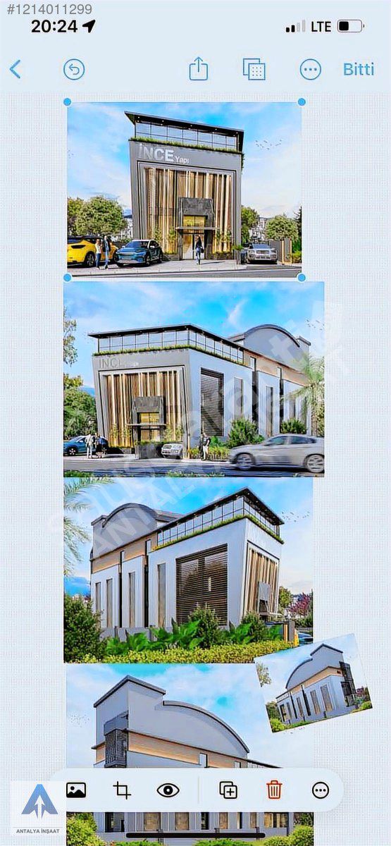 kapalı otoparklı Yük asansörlü İş yeri