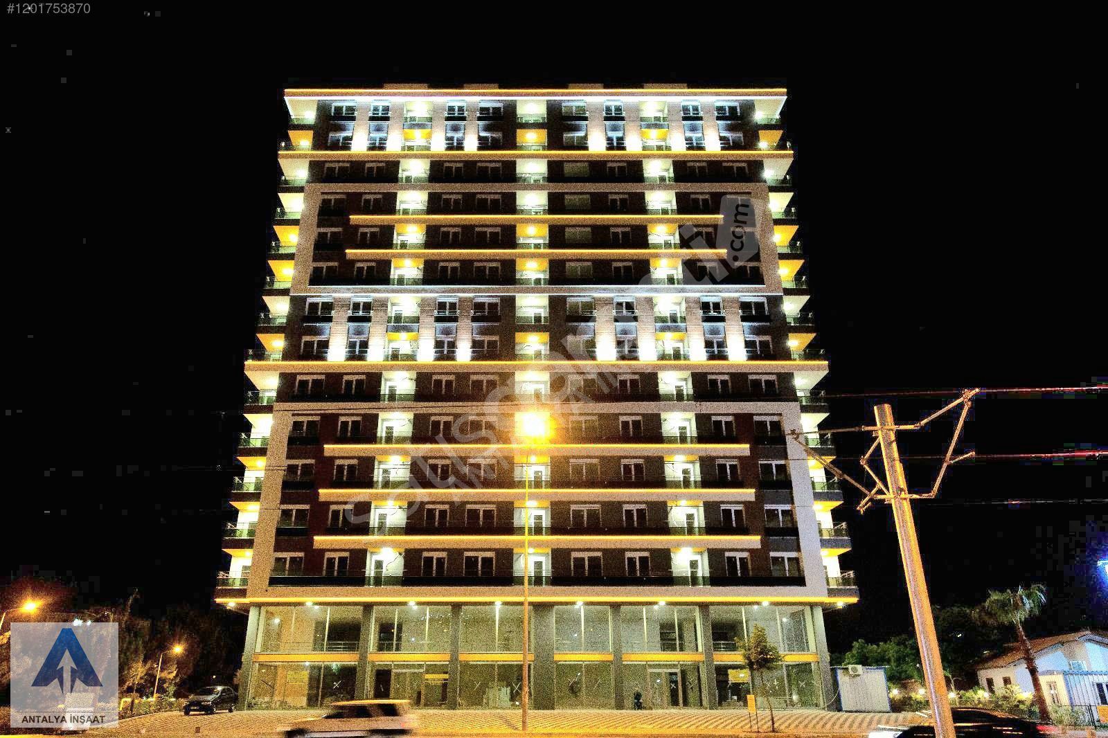CİTY TOWER' DA ULTRA LÜKS 3+1 SATILIK DAİRE