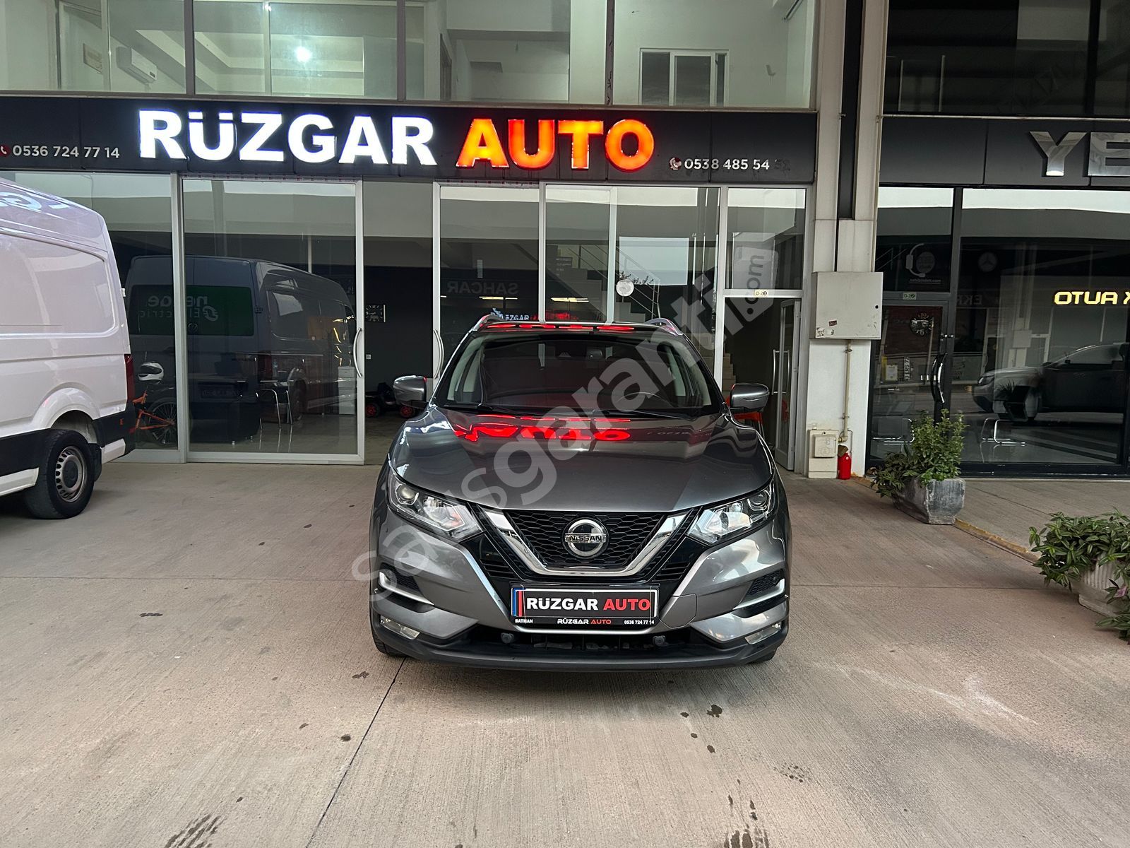 HATASIZ ÇOK TEMİZ SERVİS BAKIMLI SKY PACK PLAS 2021 MODEL