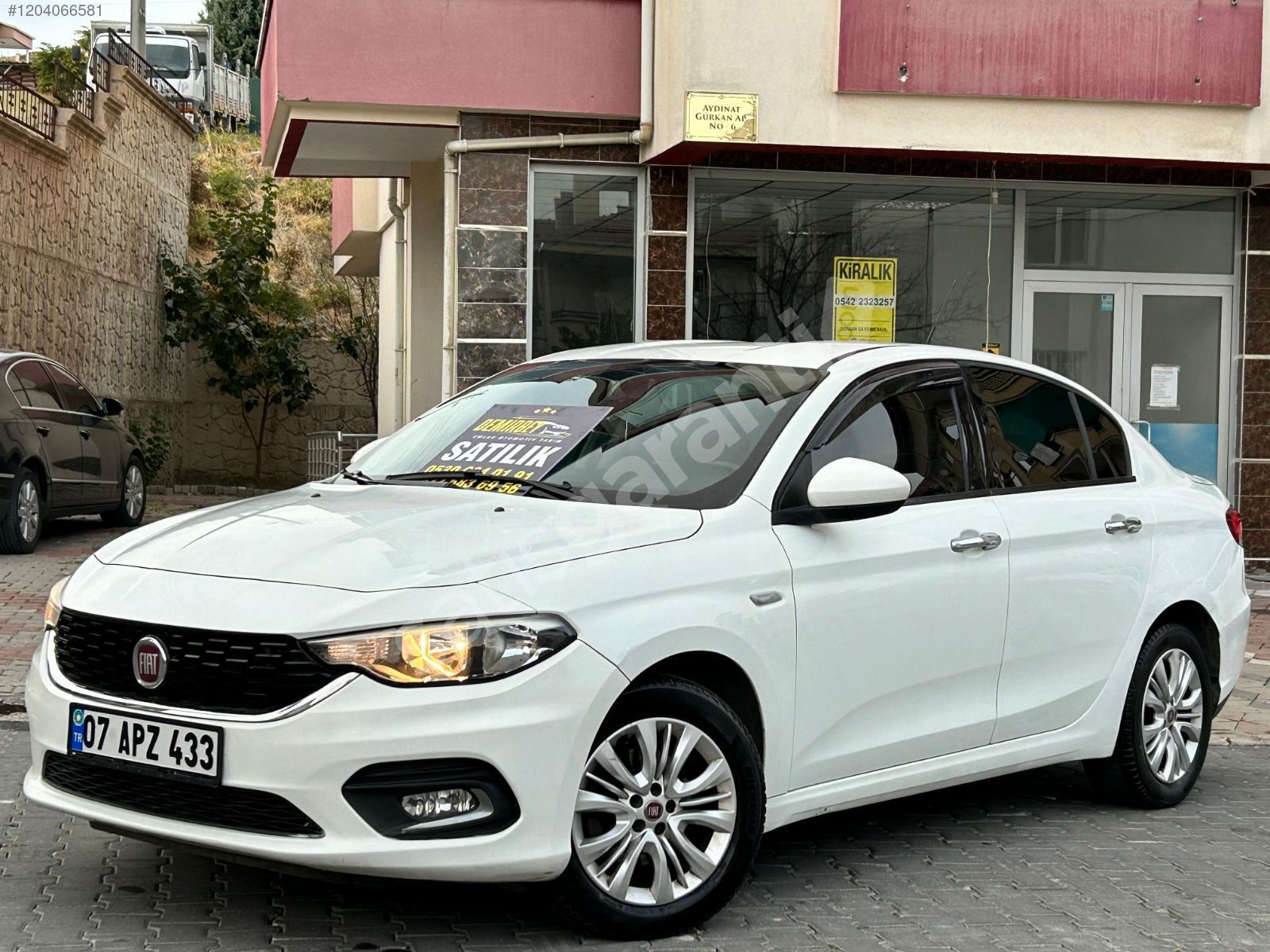 HATASIZ DEĞİŞENSİZ ORJİNAL URBAN PAKET DİZEL EGEA