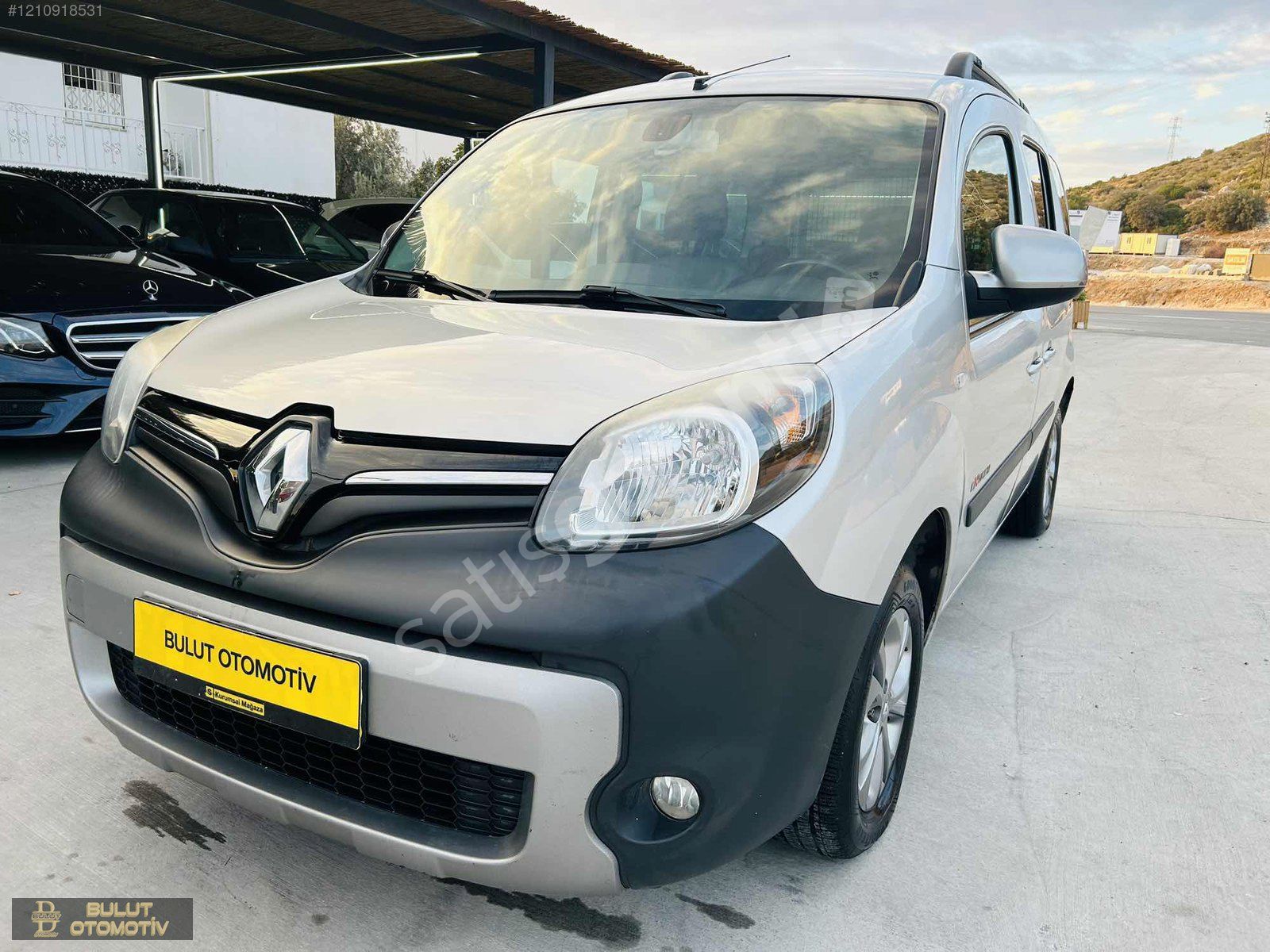 BULUT OTOMOTİV'DEN 2016 88.000KM RENAULT KANGOO EXPRESS