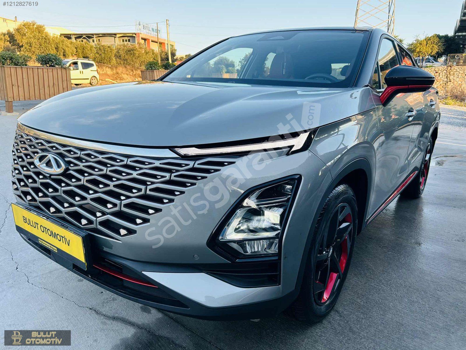 BULUT OTOMOTİV'DEN 2023 17.000KM CHERY OMODA5 LUXURY