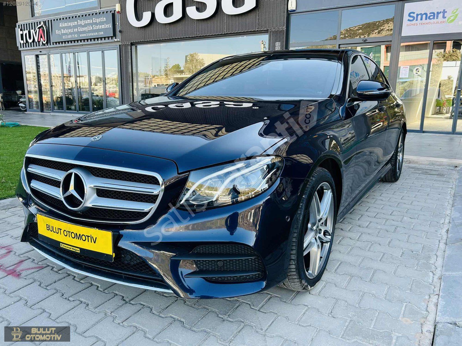 BULUT OTOMOTİV'DEN 2017 126.000KM MERCEDES E180 AMG + EXCLUSİVE