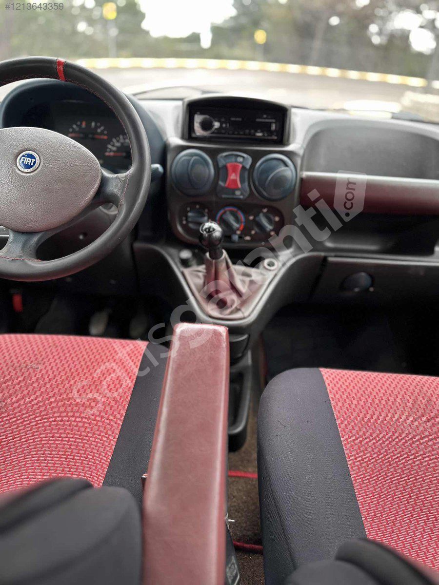 AYDEMİR OTOMOTİV den DOBLO 1.9 DİZEL