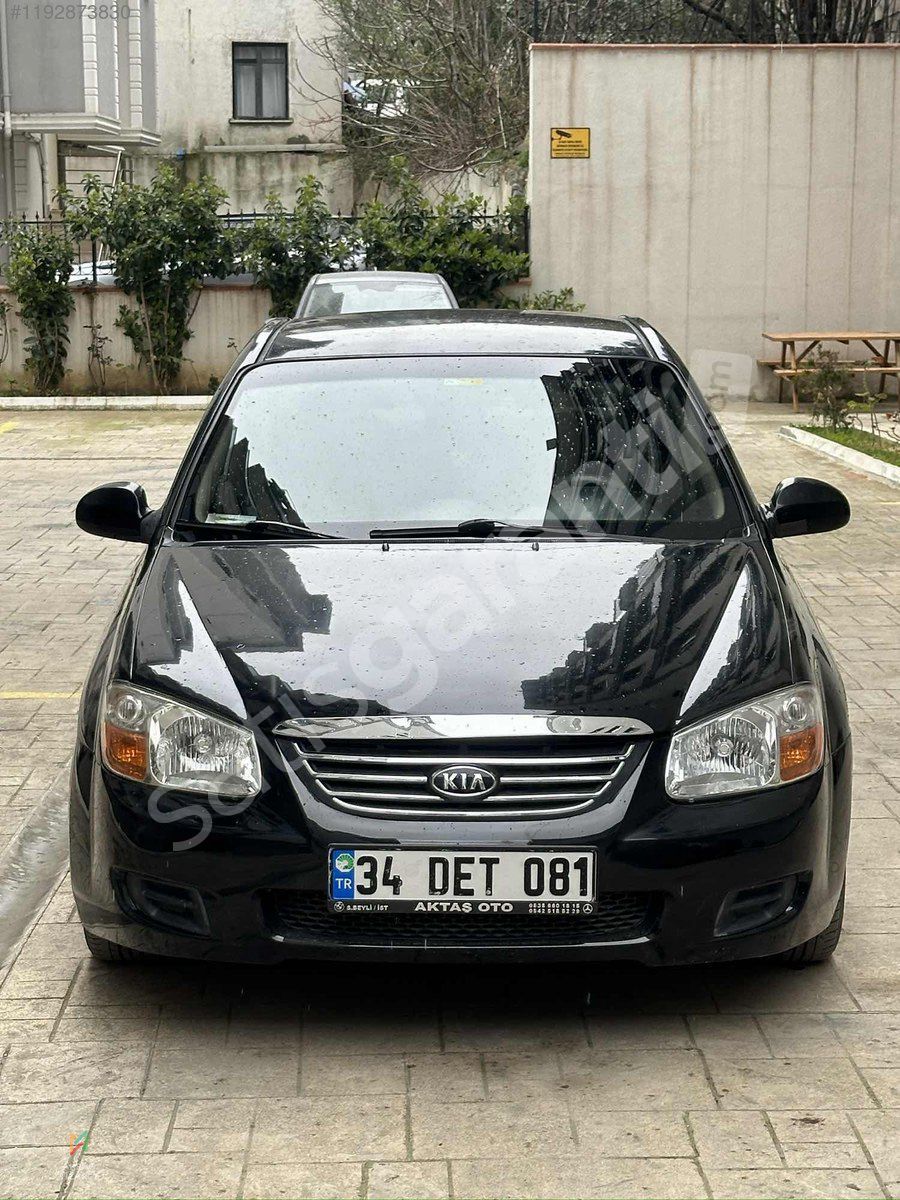 2008 KİA CERATO DÜŞÜK KM