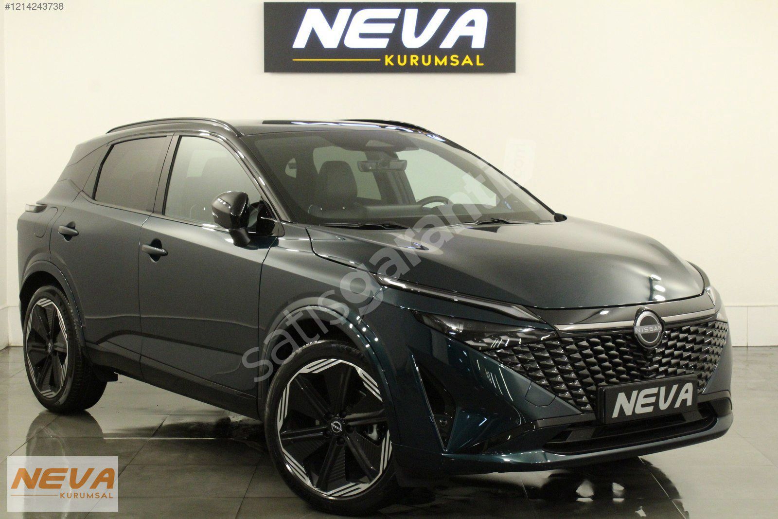2024 NİSSAN QASHQAİ 1.3DIG-T N DESİGN-HATASIZ-BOYASIZ-TRAMERSİZ-