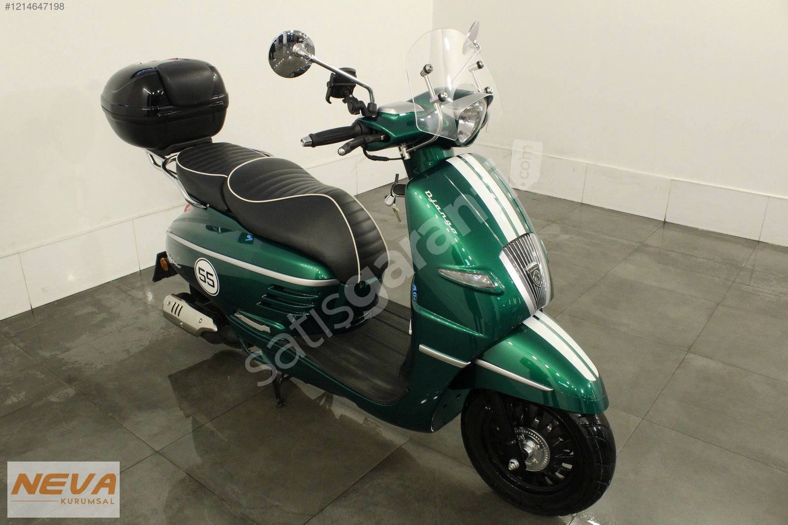 2023 PEUGEOT D JANGO-EXTRALI-HATASIZ-BOYASIZ-TRAMERSİZ-