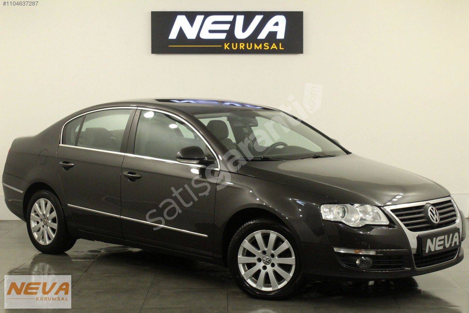 2007 VW PASSAT 1.6 FSİ COMFORTLİNE OTOMATİK-İLK ELDEN-BAKIMLI-