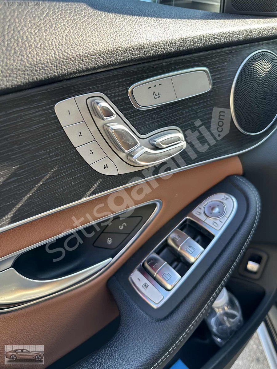 2021 C200 4Matik AMG