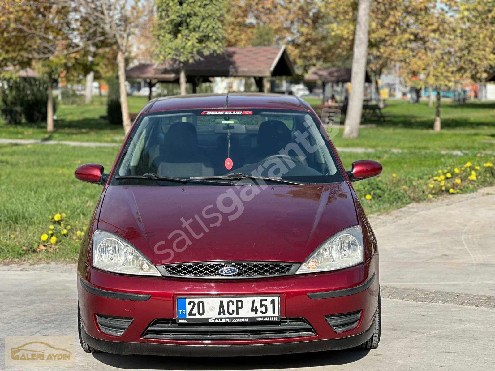2002 MODEL COMFORT DEĞİŞENSİZ / 4 AİRBAG / ABS / KLİMA