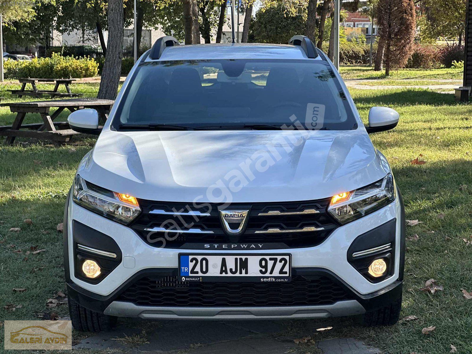 38.000 Km'de / EXPERTİZ GÜNCEL / OTOMATİK / KAYITSIZ