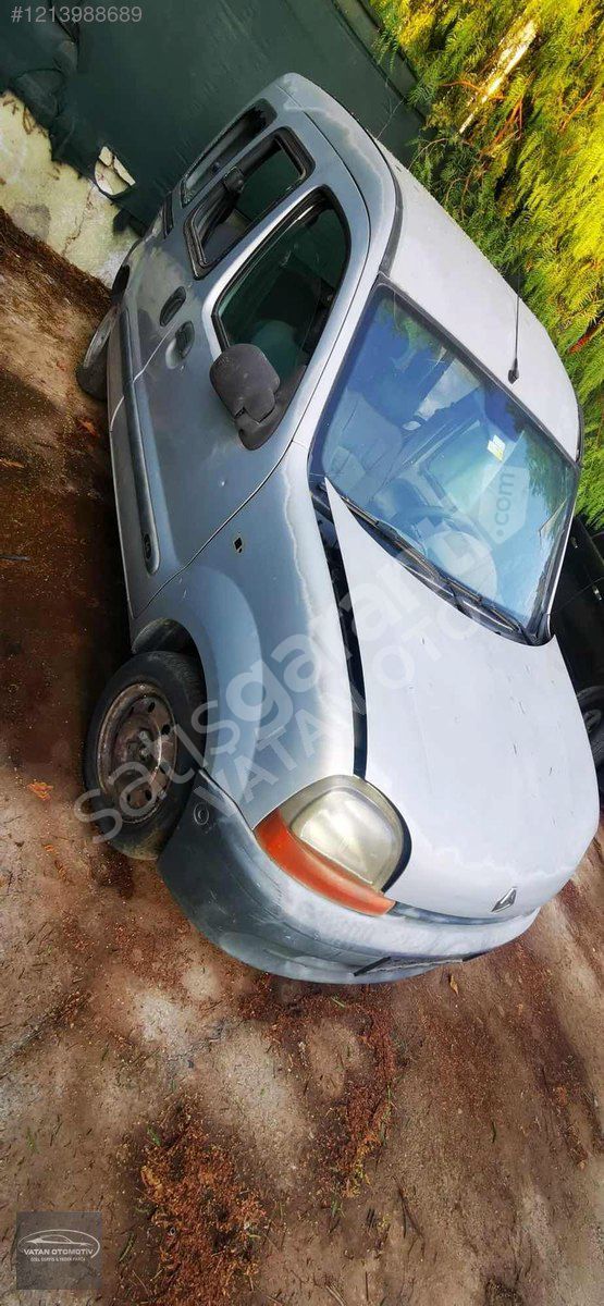 VATAN OTOMOTİV'DEN OTOMOBİL RUHSATLI KANGOO