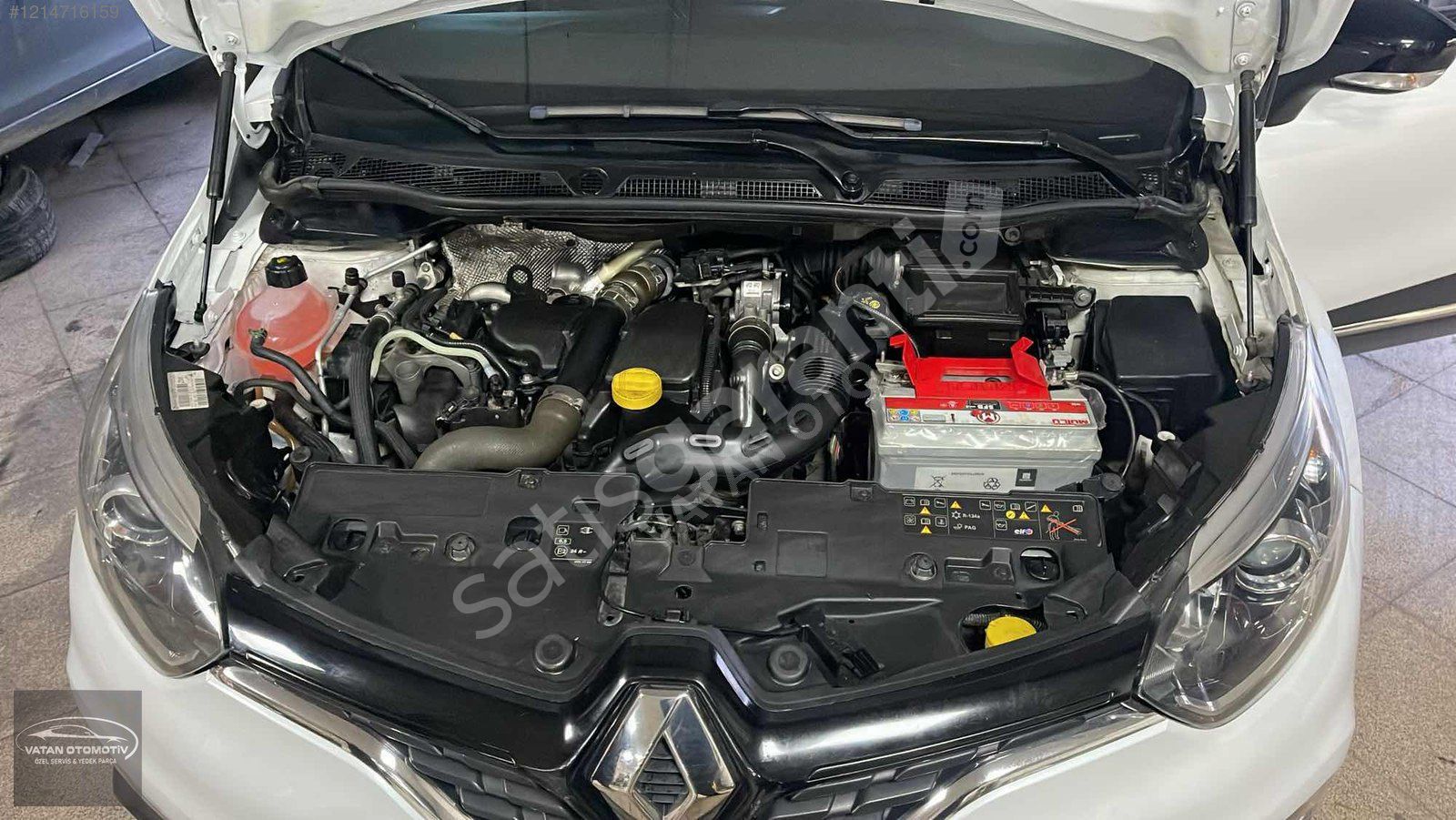 VATAN OTOMOTİV'DEN DÜŞÜK KM DİZEL CAPTUR