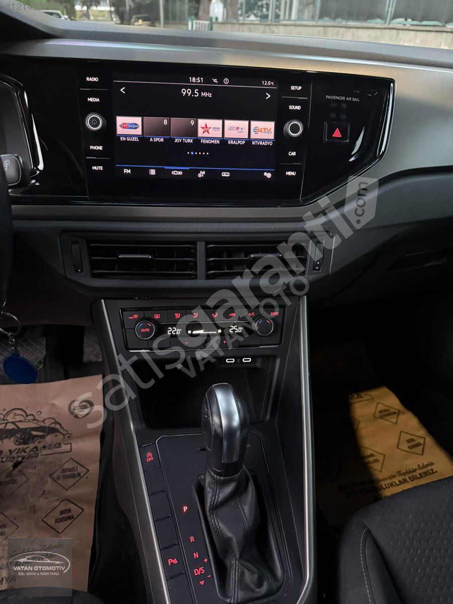 VATAN OTOMOTİV'DEN POLO DSG