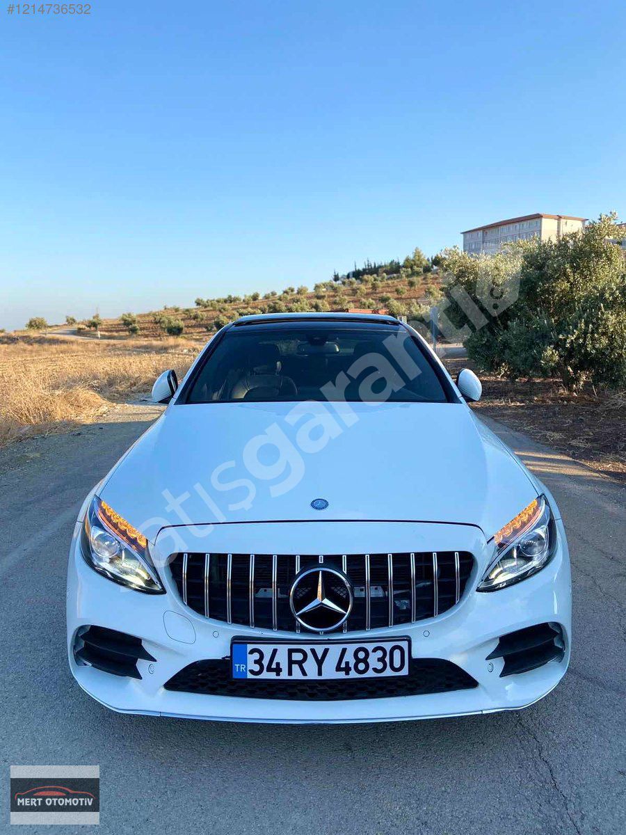 MAG MOTORS C200 D AMG