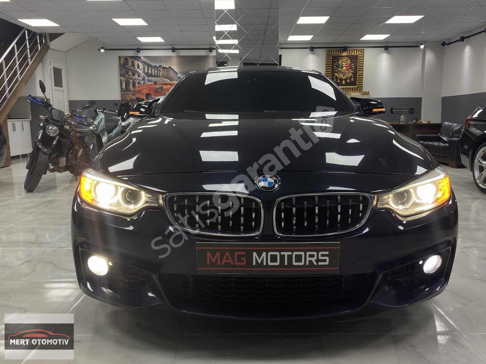 MAG MOTORS 420D M-SPORT