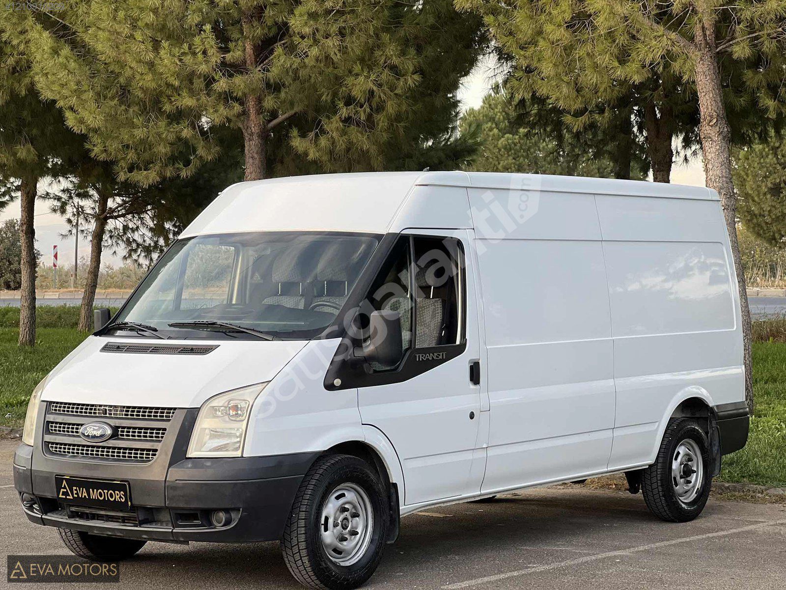 EVA MOTORS'DAN 2012 FORD TRANSİT 350L İLK ELDEN BOYASIZ
