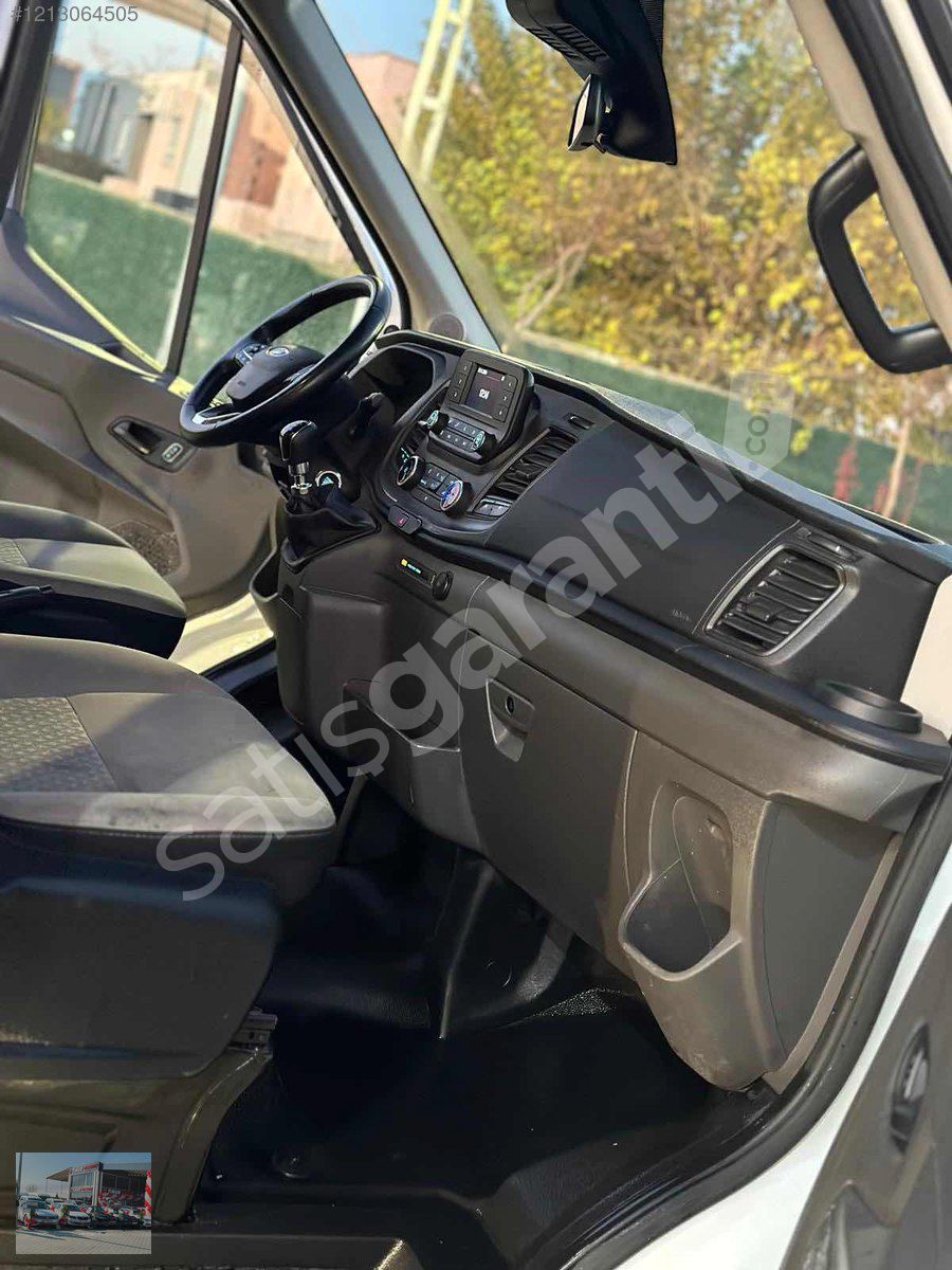 TİMUR OTO DA FORD JUMBO TEK TEKEL ÇİFT KLIMALI FULL ORJİNAL