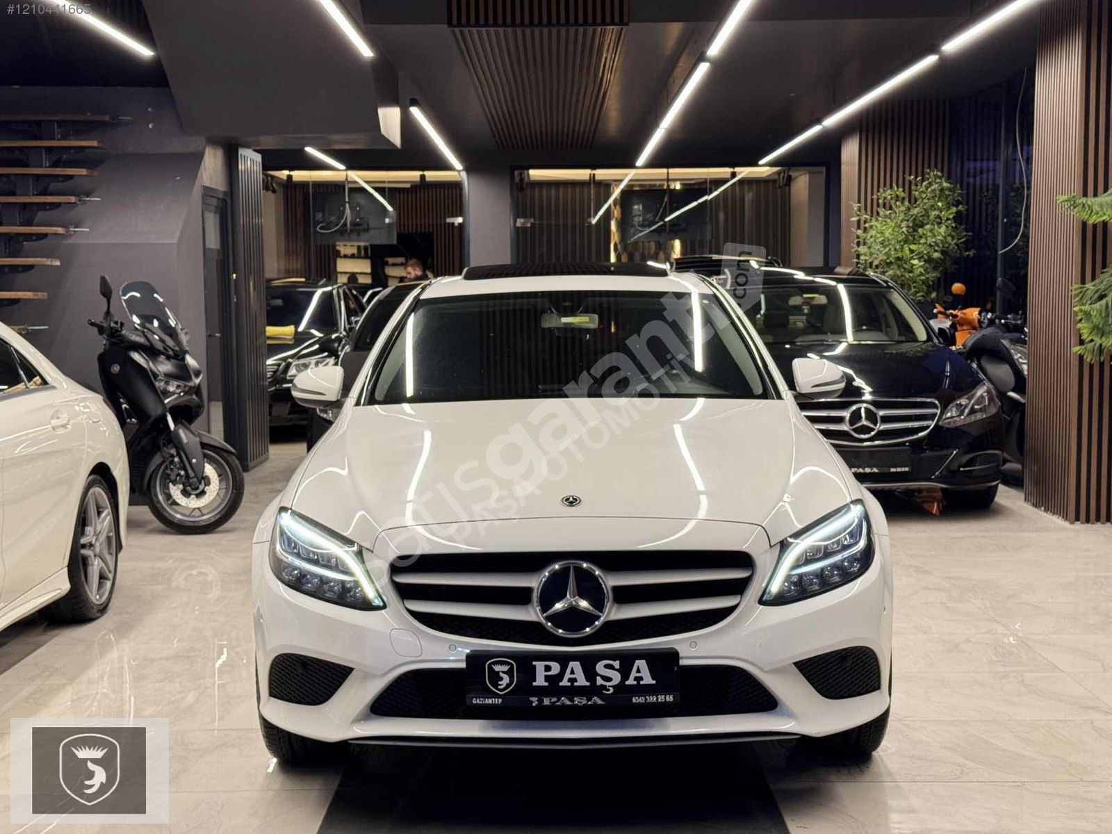 C200D Comfort 9G-Tronic 160 HP ''PAŞA OTOMOTİV'DEN''
