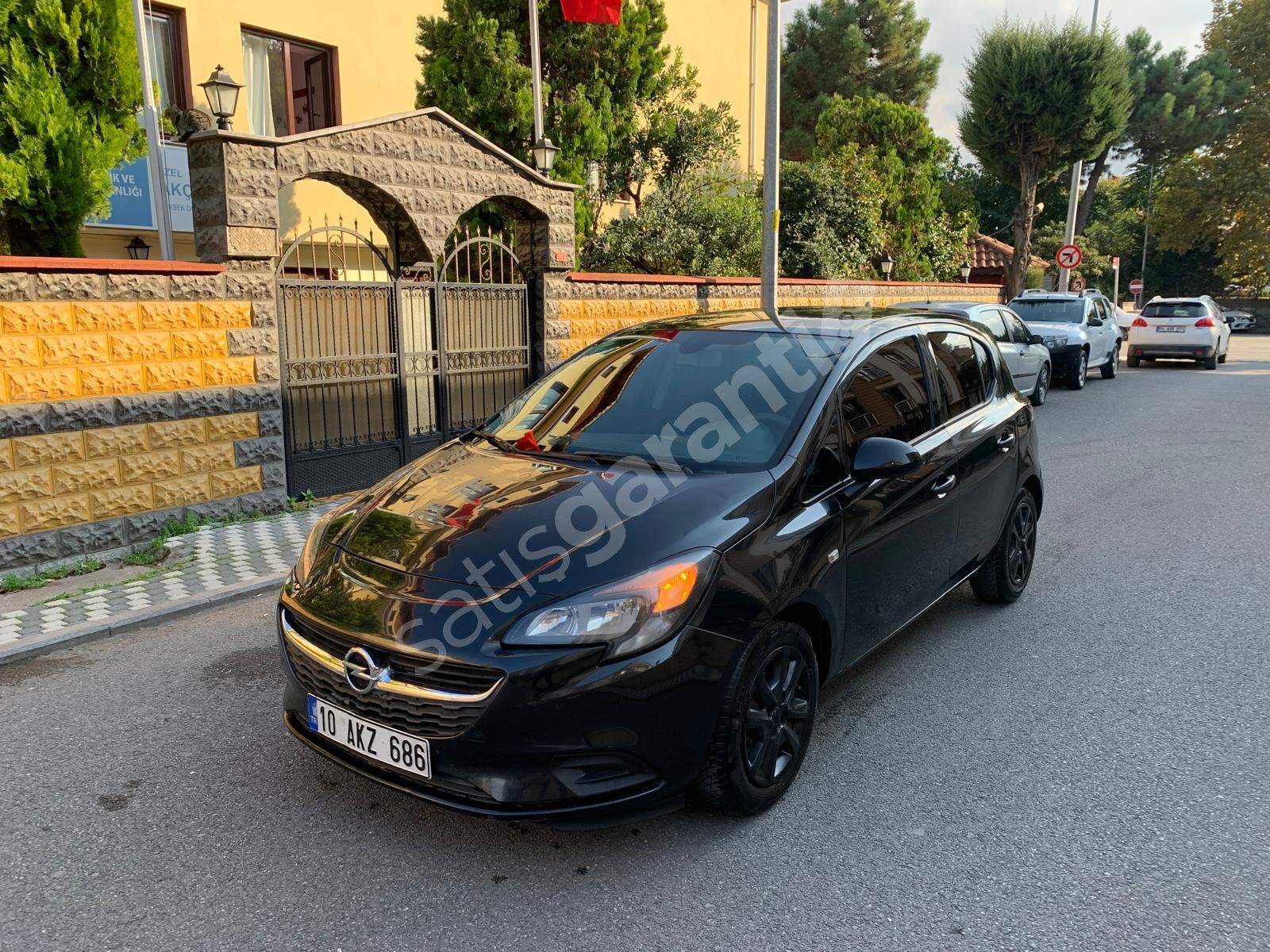 Opel Corsa 1.2 Manuel