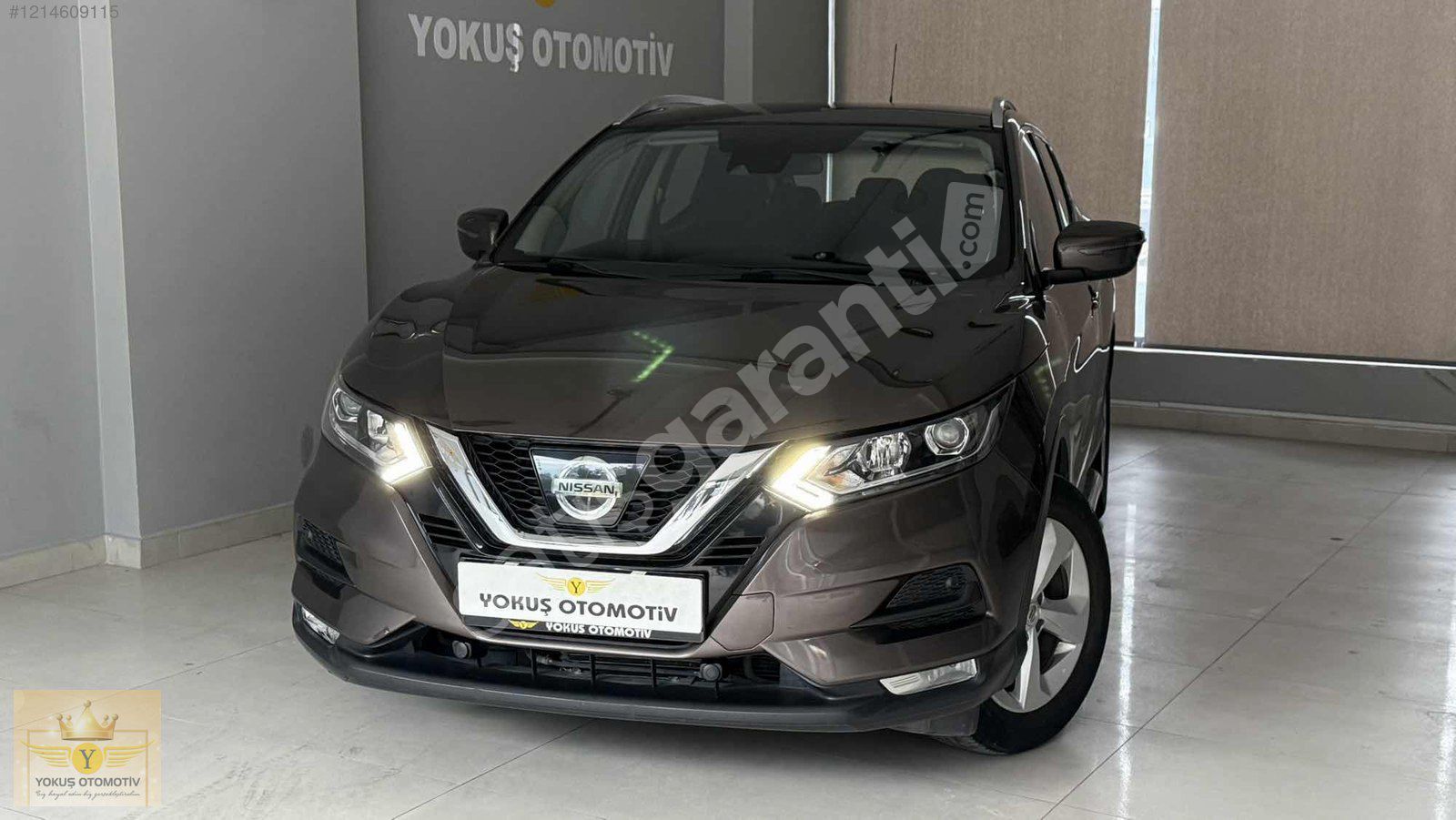KREDİ KARTINA 12 TAKSİT NİSSAN QASHQAİ 1.6 DİZEL Y.SERVİS