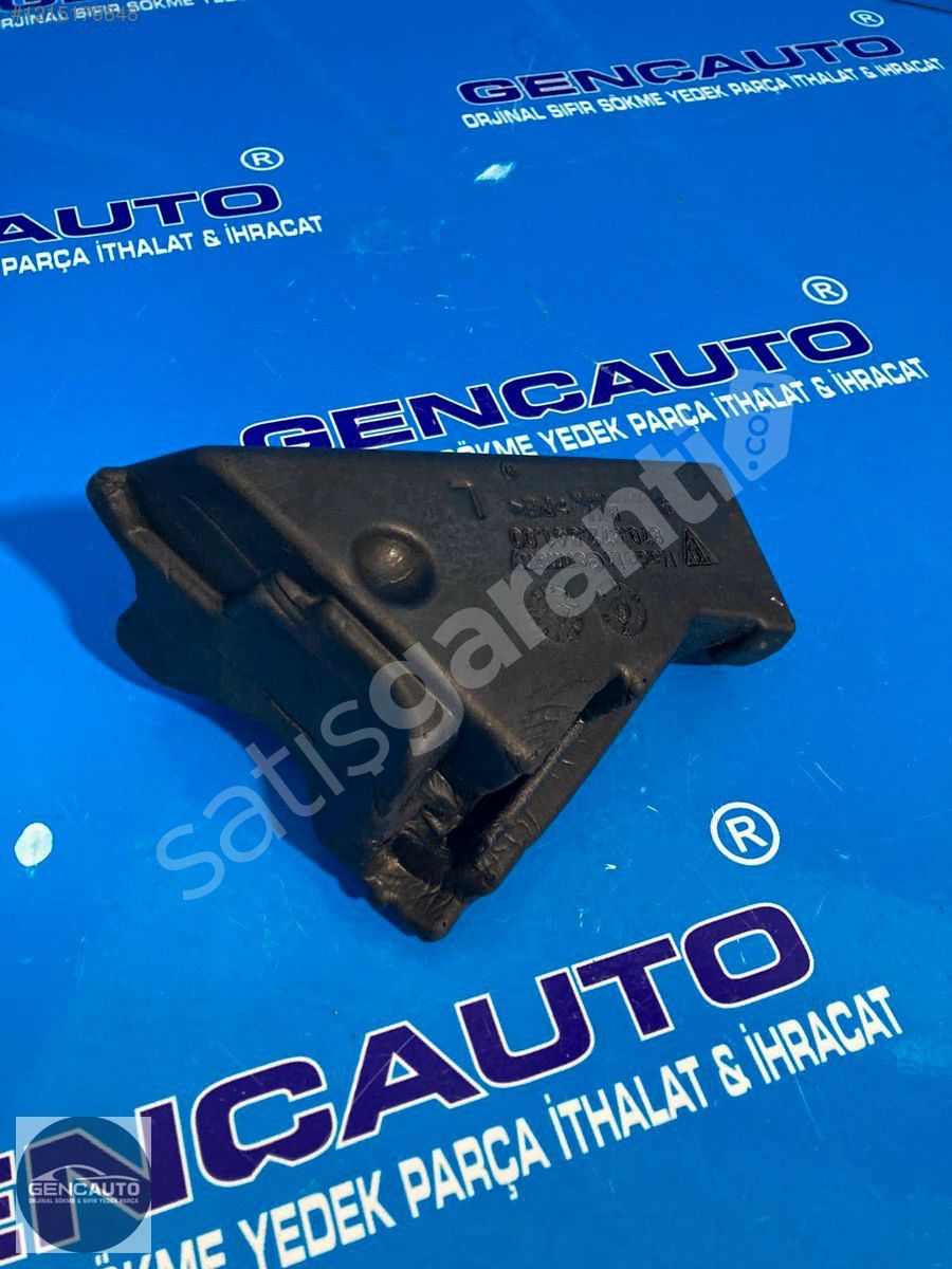 PORSCHE PANAMERA MOTOR İÇİ İZALASYONU SÖKME ORJ 97057254100 SOL