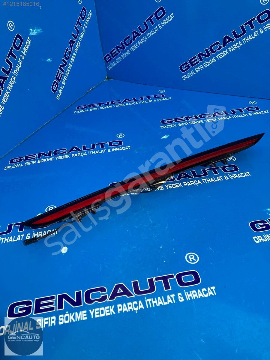 POSCHE BOXSTER 3.STOP SIFIR ORJİNAL 982945087