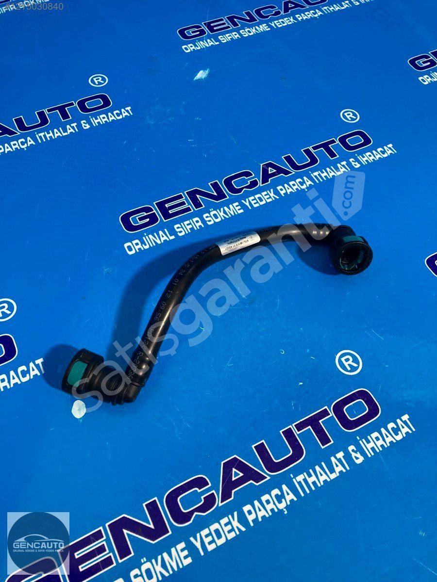 PORSCHE PANAMERA VAKUM BORUSU SÖKME ORJİNAL 97010631201