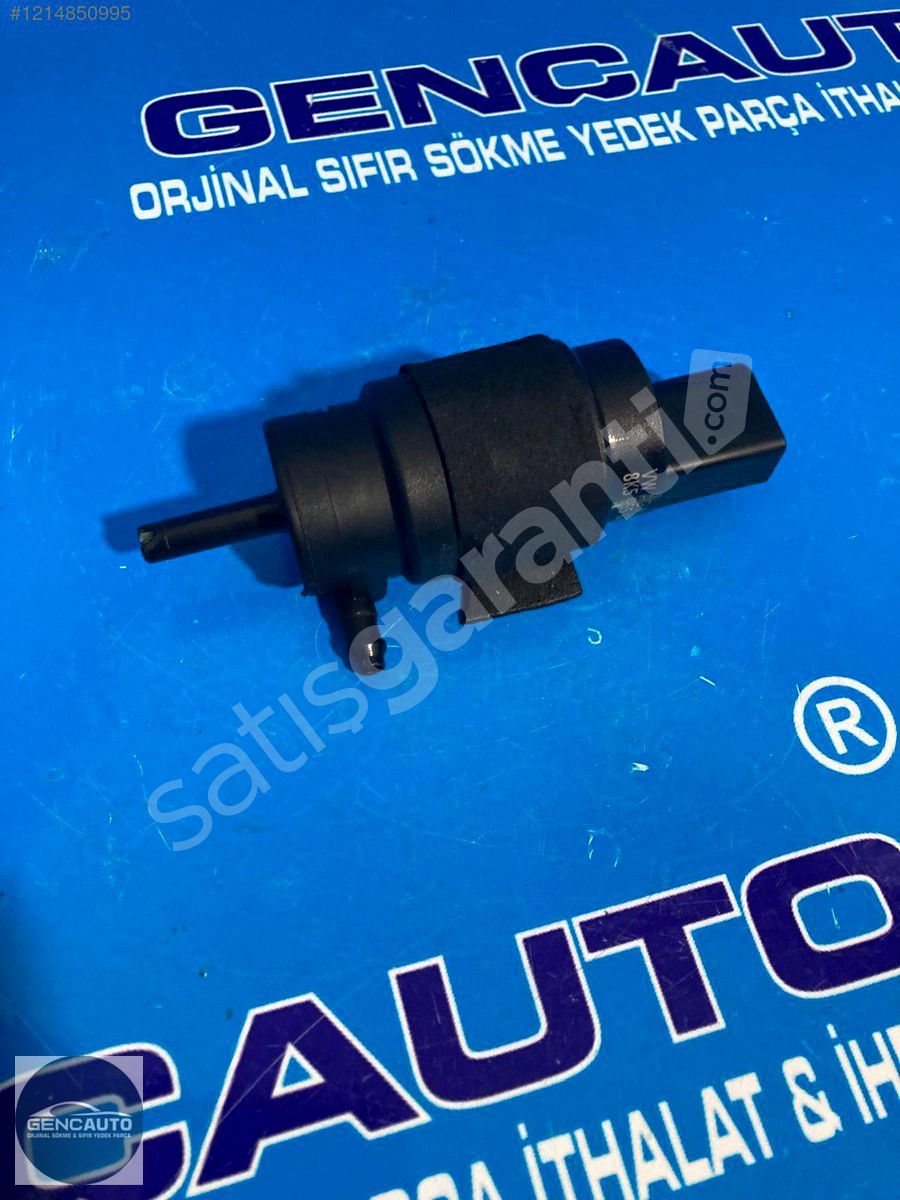 AUDİ A4 A5 A6 A7 Q5 FİSKİYE MOTORU ÖN CAM SÖKME ORJ 8K0955647