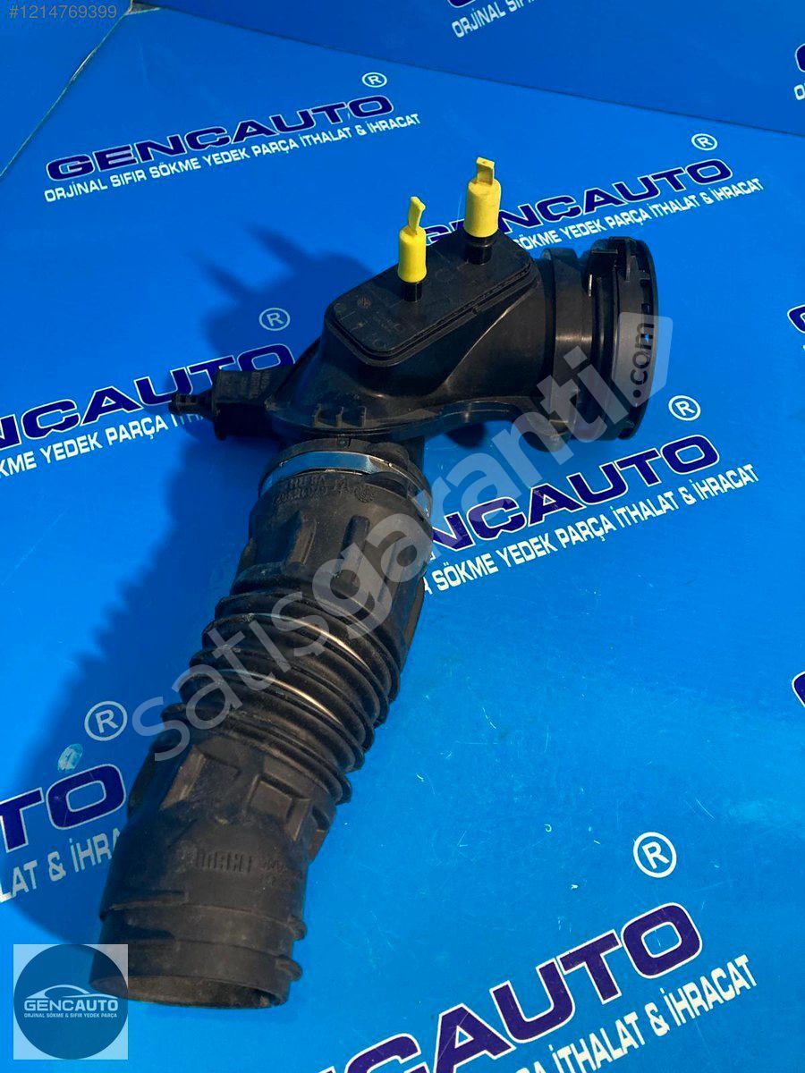 MASERATİ GHİPLİ HAVA FİLTRE BORUSU SIFIR ORJ 670153627