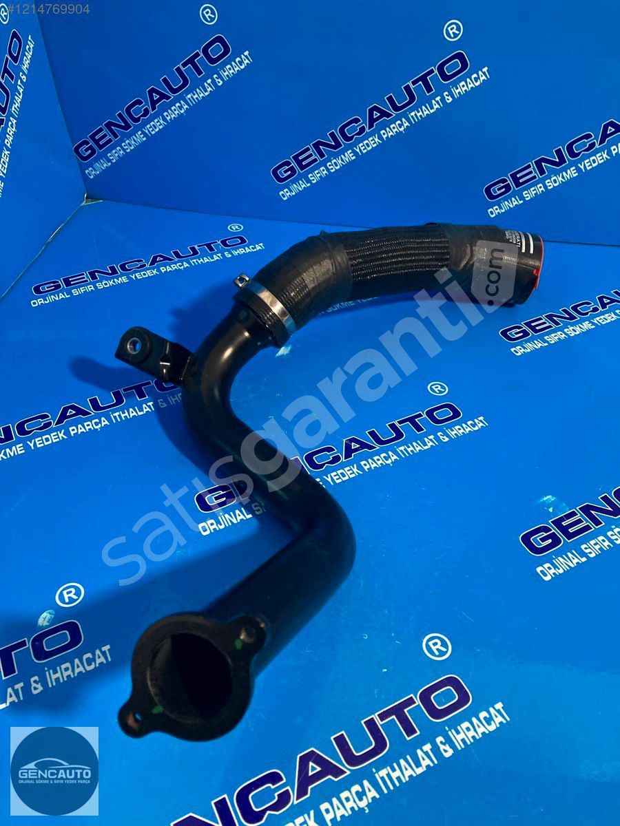 MASERATİ LEVANTE TURBO HORTUMU SIFIR ORJ 670106008
