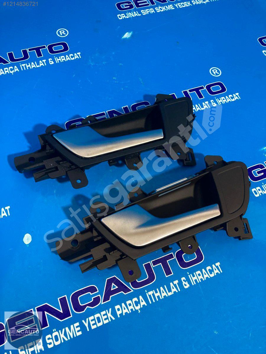 AUDİ A4 A5 KAPI KOLU İÇ AÇMA KOLU SÖKME ORJ 8K0839019F SOL ARKA