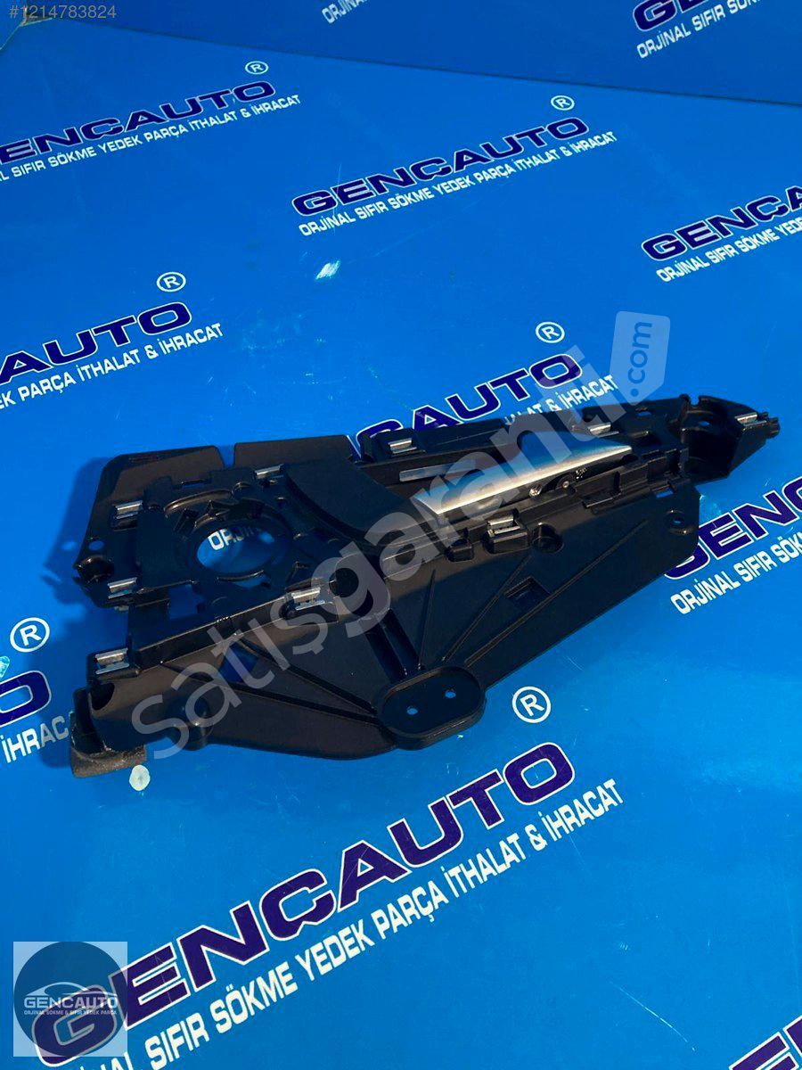 AUDİ A6 A7 KAPI İÇ AÇMA KOLU SÖKME ORJ 4G0839020 SAĞ ARKA