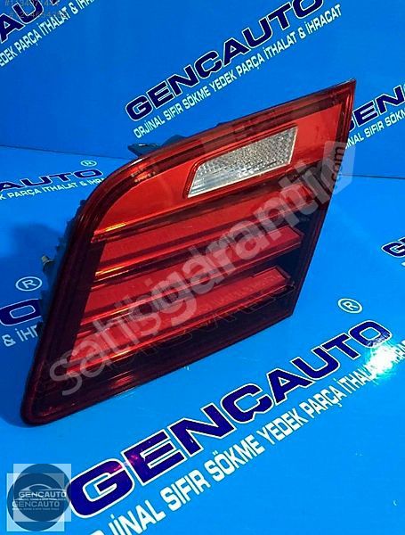 BMW F10 LCI BAGAJ STOP İÇ SAĞ SÖKME ORJİNAL OEM 63217306164