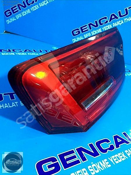 BMW G30 BAGAJ STOP İÇ SIFIR İTHAL OEM 63217376473