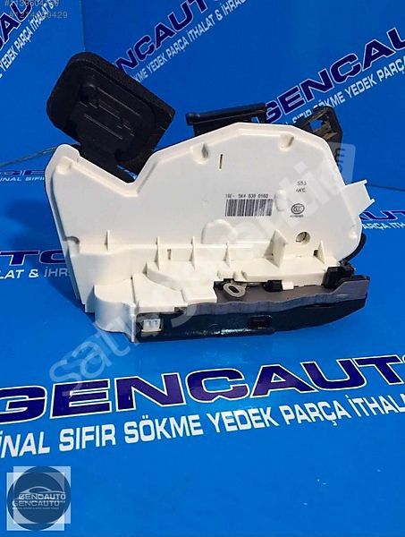 VW GOLF 7 JETTA LEON KAPI KİLİDİ SIFIR ORJİNAL OEM 5K4839016 Q