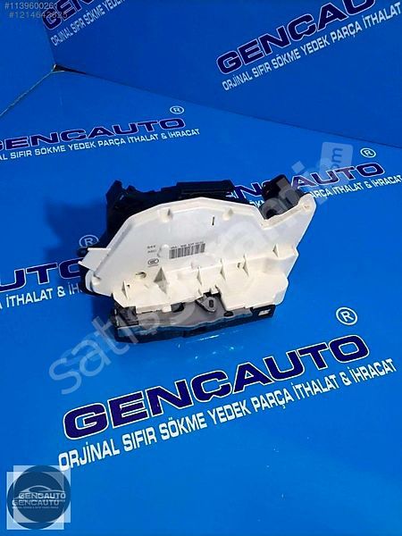 VW TİGUAN AMAROK KAPI KİLİDİ SIFIR ORJİNAL OEM 5N0839015 G